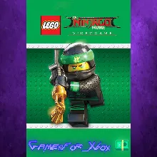 The LEGO NINJAGO® Movie Video Game XBOX