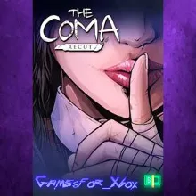 The Coma Recut XBOX