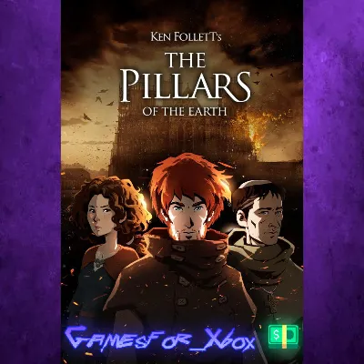 Ken Follett’s The Pillars of the Earth XBOX - irongamers.ru