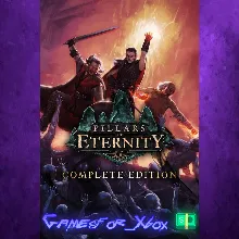 Pillars of Eternity Complete Edition XBOX