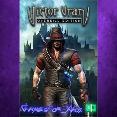 Victor Vran Overkill Edition XBOX - irongamers.ru