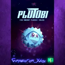 Plutobi The Dwarf Planet Tales XBOX