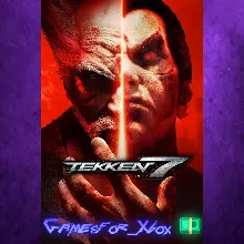 TEKKEN 7 XBOX