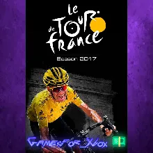 Tour de France 2017 XBOX