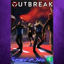 Outbreak XBOX