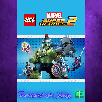LEGO Marvel Super Heroes 2 XBOX - irongamers.ru