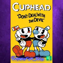 Cuphead XBOX