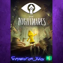 Little Nightmares XBOX