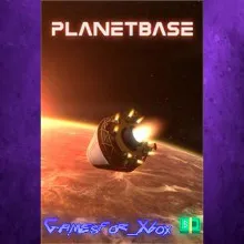 Planetbase XBOX