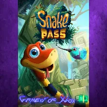 Snake Pass XBOX