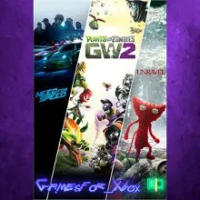 EA Family Bundle XBOX