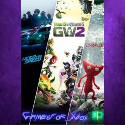 EA Family Bundle XBOX - irongamers.ru
