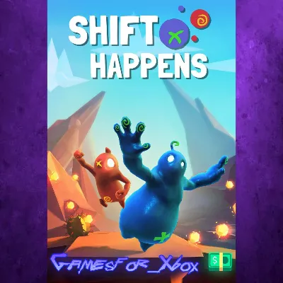 Shift Happens XBOX - irongamers.ru
