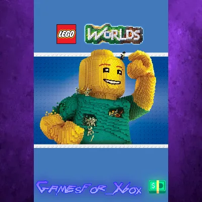 LEGO Worlds XBOX - irongamers.ru