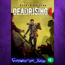 Dead Rising 4 Deluxe Edition XBOX
