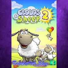 Clouds & Sheep 2 XBOX