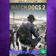 Watch Dogs 2 - Gold Edition XBOX