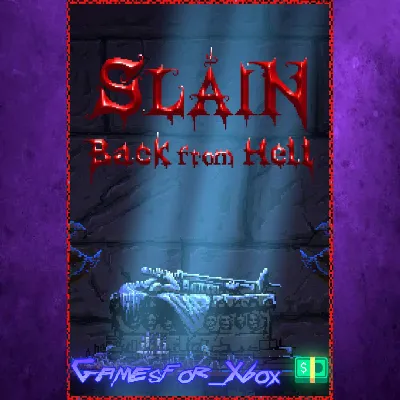 Slain Back from Hell XBOX - irongamers.ru