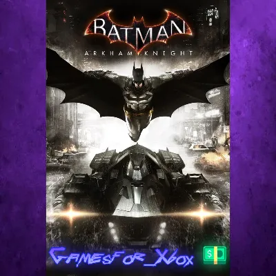 Batman Arkham Knight XBOX - irongamers.ru