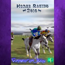 Horse Racing 2016 XBOX