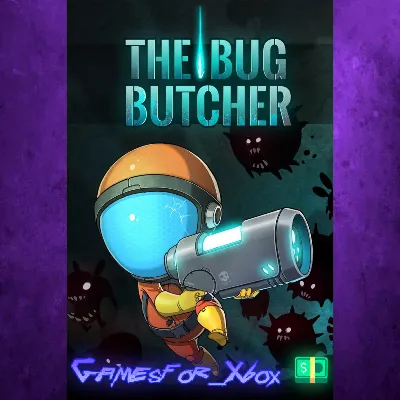 The Bug Butcher XBOX - irongamers.ru