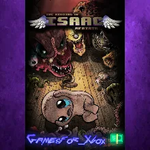 The Binding of Isaac Rebirth XBOX