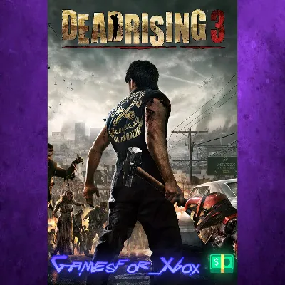 Dead Rising 3 Apocalypse Edition XBOX - irongamers.ru