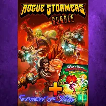 Rogue Stormers & Giana Sisters Bundle XBOX