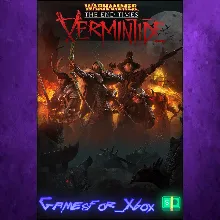 Warhammer End Times - Vermintide XBOX