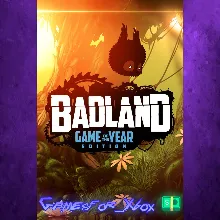 BADLAND Game of the Year Edition XBOX