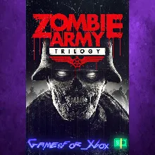 Zombie Army Trilogy XBOX