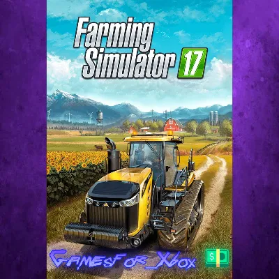 Farming Simulator 17 XBOX