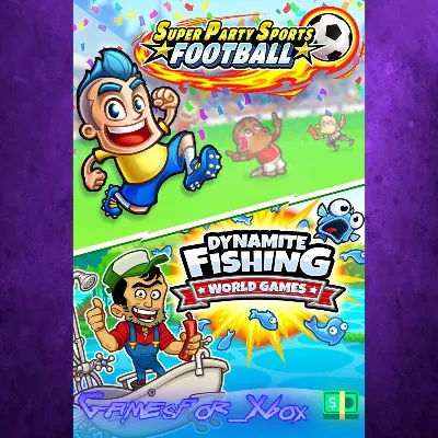 Crazy Sports Bundle XBOX - irongamers.ru