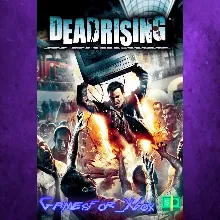Dead Rising XBOX
