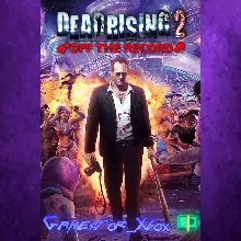 Dead Rising 2 Off the Record XBOX
