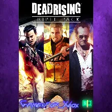Dead Rising Triple Bundle Pack XBOX