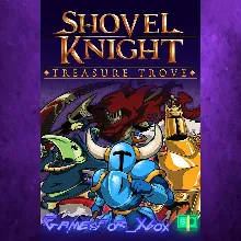 Shovel Knight Treasure Trove XBOX