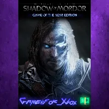 Middle-earth Shadow of Mordor™ - Game of the Year Edition XBOX
