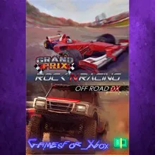 Rock ’N Racing Bundle XBOX