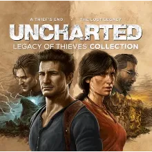 UNCHARTED: Legacy of Thieves PS Турция На ВАШ аккаунт!