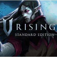 V Rising PS Турция На ВАШ аккаунт!