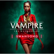 Vampire:TheMasquerade-Swansong PS Турция На ВАШ аккаунт