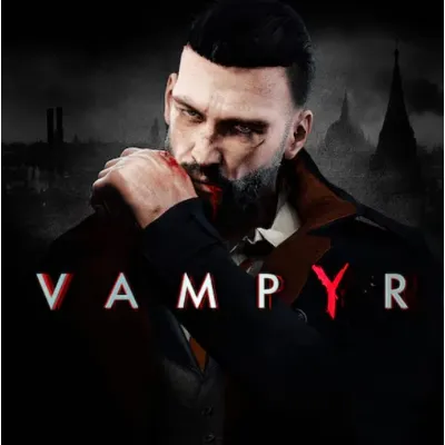 Vampyr PS Турция На ВАШ аккаунт!