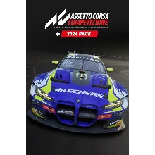 Assetto Corsa Competizione набор 2024 Xbox активация