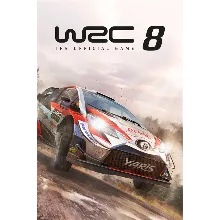 WRC 8 FIA World Rally Championship Xbox One активация