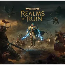 Warhammer Age of Sigmar:Realms PS Турция На ВАШ аккаунт