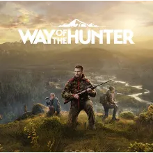 Way of the Hunter PS Турция На ВАШ аккаунт!