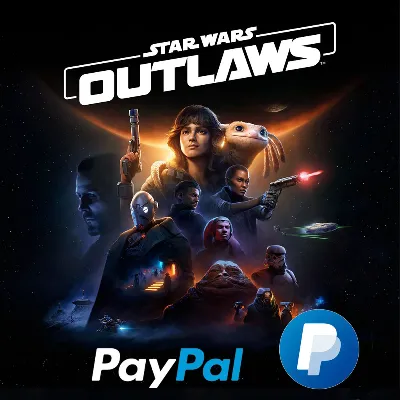 Star Wars Outlaws Ultimate Edition UPLAY ВСЕ ЯЗЫКИ PAYPAL - irongamers.ru