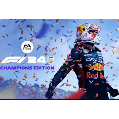 F1 24 Champions Edition Origin Оффлайн - irongamers.ru