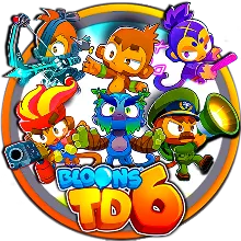 Bloons TD 6 +Raft® Steam (GLOBAL)